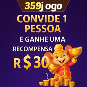 359jogo Indique amigos para receber um bônus