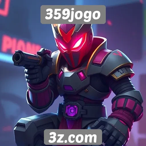 Tendências de jogos no 359jogo