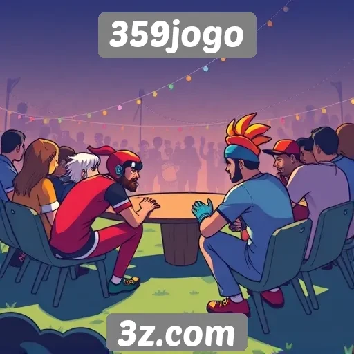 Impacto da comunidade de jogadores no 359jogo