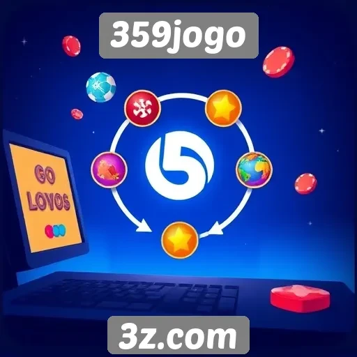Análise da plataforma 359jogo e suas funcionalidades